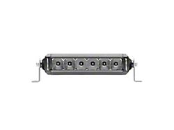 Pro Comp Motorsports Series 6-Inch Single Row LED Light Bar; Combo Spot/Flood Beam (Universal; Some Adaptation May Be Required)