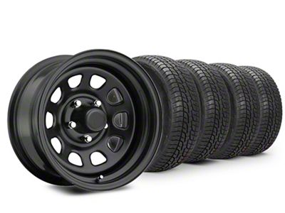 17x8 Pro Comp Rock Crawler Wheel & 32in West Lake All-Terrain SL369 Tire Package (16-23 Tacoma)