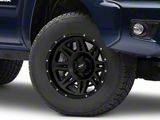 Pro Comp Wheels 05 Series Torq Matte Black 6-Lug Wheel; 17x9; -6mm Offset (03-09 4Runner)