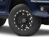 Pro Comp Wheels 31 Series Stryker Matte Black 6-Lug Wheel; 17x9; -6mm Offset (03-09 4Runner)