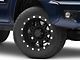 Pro Comp Wheels 31 Series Stryker Matte Black 6-Lug Wheel; 18x9; 0mm Offset (03-09 4Runner)