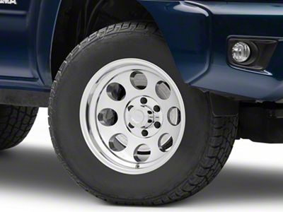 Pro Comp Wheels 69 Series Polished 6-Lug Wheel; 17x9; -6mm Offset (03-09 4Runner)