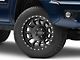 Pro Comp Wheels Rockwell Satin Black 6-Lug Wheel; 18x9; 0mm Offset (03-09 4Runner)