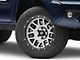 Pro Comp Wheels Vertigo Matte Graphite 6-Lug Wheel; 18x9; 0mm Offset (03-09 4Runner)