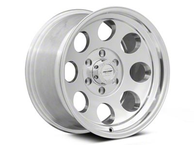 Pro Comp Wheels Vintage Polished 6-Lug Wheel; 16x10; -25mm Offset (03-09 4Runner)