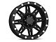 Pro Comp Wheels 31 Series Stryker Matte Black 6-Lug Wheel; 18x9; 0mm Offset (04-15 Titan)