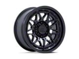 Pro Comp Wheels Basecamp Matte Black 6-Lug Wheel; 20x9; 0mm Offset (04-15 Titan)