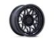 Pro Comp Wheels Basecamp Matte Black 6-Lug Wheel; 20x9; 0mm Offset (04-15 Titan)