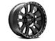 Pro Comp Wheels Prodigy Matte Black 6-Lug Wheel; 20x9; -6mm Offset (04-15 Titan)