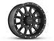 Pro Comp Wheels Syndrome Satin Black 6-Lug Wheel; 20x9; 0mm Offset (04-15 Titan)