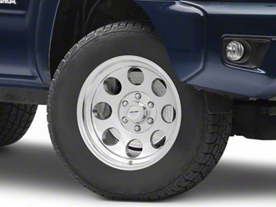 Pro Comp Wheels Vintage Polished 6-Lug Wheel; 17x9; -6mm Offset (05-15 Tacoma)