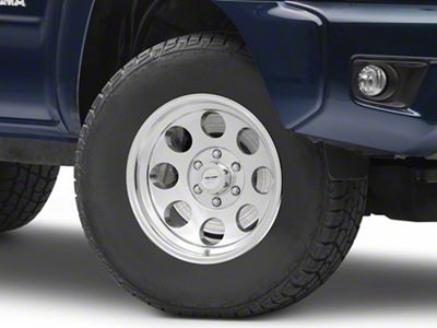 Pro Comp Wheels Vintage Polished 6-Lug Wheel; 16x10; -25mm Offset (05-15 Tacoma)