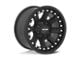 Pro Comp Wheels Grid Flat Black 5-Lug Wheel; 18x9; 0mm Offset (07-13 Tundra)