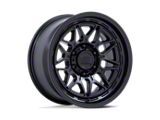 Pro Comp Wheels Basecamp Matte Black 6-Lug Wheel; 20x9; 0mm Offset (10-24 4Runner)