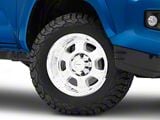 Pro Comp Wheels Kore Polished 6-Lug Wheel; 17x8; 0mm Offset (16-23 Tacoma)