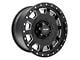 Pro Comp Wheels Hammer Satin Black Milled 6-Lug Wheel; 18x9; 0mm Offset (2024 Tacoma)