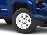 Pro Comp Wheels Kore Polished 6-Lug Wheel; 17x8; 0mm Offset (2024 Tacoma)