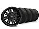 17x8 Pro Comp Wheels 01 Series & 32in Gladiator All-Terrain X-Comp A/T Tire Package (10-24 4Runner)