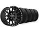 17x8.5 Pro Comp Wheels Rockwell & 33in BF Goodrich All-Terrain T/A KO Tire Package (10-24 4Runner)