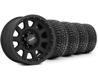 17x9 Pro Comp Wheels 32 Series & 32in Mickey Thompson All-Terrain Baja Boss Tire Package (10-24 4Runner)