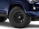 Pro Comp Wheels 32 Series Bandido Flat Black 6-Lug Wheel; 17x9; -6mm Offset (10-24 4Runner)