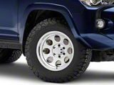 Pro Comp Wheels 69 Series Polished 6-Lug Wheel; 17x9; -6mm Offset (10-24 4Runner)