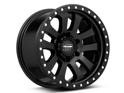 Pro Comp Wheels Prodigy Satin Black 6-Lug Wheel; 20x9.5; -6mm Offset (22-24 Bronco Raptor)