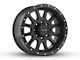 Pro Comp Wheels Syndrome Satin Black 6-Lug Wheel; 20x9; 0mm Offset (22-24 Bronco Raptor)