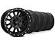 17x9 Pro Comp Wheels Syndrome & 34in Toyo All-Terrain Open Country A/T III Tire Package (20-25 Jeep Gladiator JT)