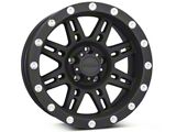 Pro Comp Wheels 31 Series Stryker Matte Black Wheel; 16x8; 0mm Offset (84-01 Jeep Cherokee XJ)