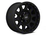 Pro Comp Wheels 32 Series Bandido Flat Black Wheel; 16x8; 0mm Offset (84-01 Jeep Cherokee XJ)