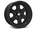 Pro Comp Wheels 89 Series Kore Matte Black Wheel; 17x9 (84-01 Jeep Cherokee XJ)