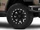 Pro Comp Wheels 31 Series Stryker Matte Black Wheel; 18x9 (20-24 Jeep Gladiator JT)