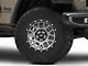 Pro Comp Wheels Vertigo Dark Gray with Black Lip Wheel; 17x9; -6mm Offset (20-25 Jeep Gladiator JT)