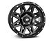 Pro Comp Wheels 05 Series Torq Matte Black Wheel; 17x8; 0mm Offset (05-10 Jeep Grand Cherokee WK, Excluding SRT8)