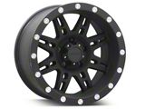 Pro Comp Wheels 31 Series Stryker Matte Black Wheel; 16x8 (99-04 Jeep Grand Cherokee WJ)