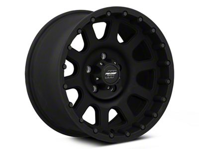 Pro Comp Wheels 32 Series Bandido Flat Black Wheel; 16x8; 0mm Offset (93-98 Jeep Grand Cherokee ZJ)