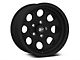 Pro Comp Wheels 69 Series Vintage Flat Black Wheel; 15x8 (93-98 Jeep Grand Cherokee ZJ)