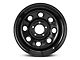 Pro Comp Wheels Steel Series 97 Rock Crawler Gloss Black Wheel; 15x10; -44mm Offset (93-98 Jeep Grand Cherokee ZJ)