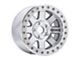 Pro Comp Wheels Trilogy Race Super Machined Wheel; 17x9; -30mm Offset (05-10 Jeep Grand Cherokee WK, Excluding SRT8)