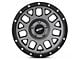 Pro Comp Wheels Vertigo Matte Graphite Wheel; 17x9; -6mm Offset (05-10 Jeep Grand Cherokee WK, Excluding SRT8)