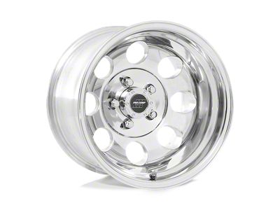 Pro Comp Wheels Vintage Polished Wheel; 16x8; -12mm Offset (99-04 Jeep Grand Cherokee WJ)