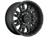 Pro Comp Wheels 01 Series Satin Black Wheel; 17x9; -6mm Offset (99-04 Jeep Grand Cherokee WJ)