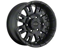 Pro Comp Wheels 01 Series Satin Black Wheel; 17x9 (99-04 Jeep Grand Cherokee WJ)
