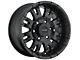 Pro Comp Wheels 01 Series Satin Black Wheel; 17x9 (99-04 Jeep Grand Cherokee WJ)