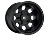 Pro Comp Wheels 69 Series Vintage Flat Black Wheel; 17x9 (99-04 Jeep Grand Cherokee WJ)