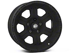 Pro Comp Wheels 89 Series Kore Matte Black Wheel; 17x9; -6mm Offset (99-04 Jeep Grand Cherokee WJ)