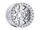 Pro Comp Wheels Trilogy Race Super Machined Wheel; 17x9; -30mm Offset (99-04 Jeep Grand Cherokee WJ)