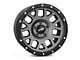 Pro Comp Wheels Vertigo Matte Graphite Wheel; 17x9; -6mm Offset (99-04 Jeep Grand Cherokee WJ)