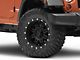 Pro Comp Wheels 31 Series Stryker Matte Black Wheel; 18x9 (11-21 Jeep Grand Cherokee WK2)